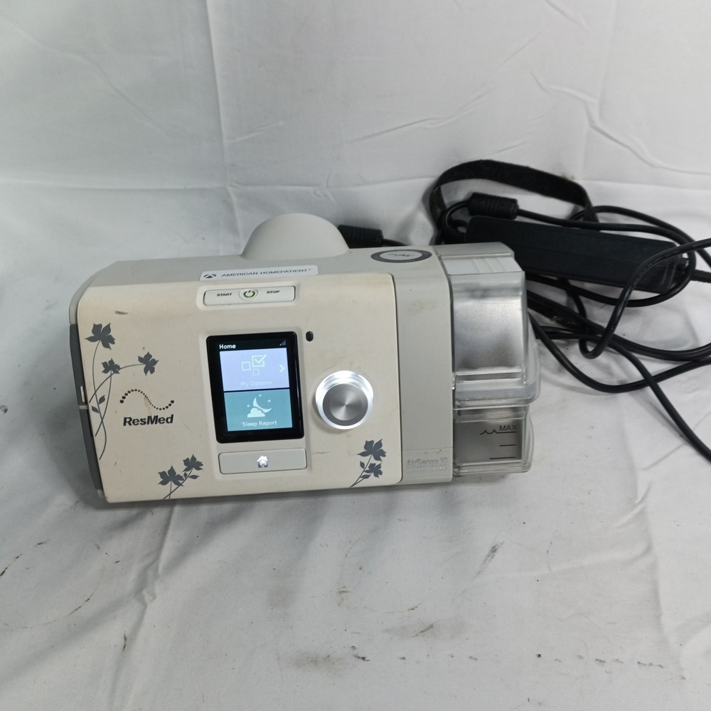 AIRSENSE for HER 10 AUTOSET  2,302 RUN HOURS